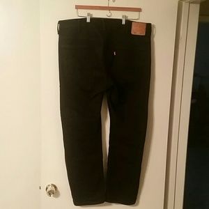 Levi's 569 Jeans (Black)